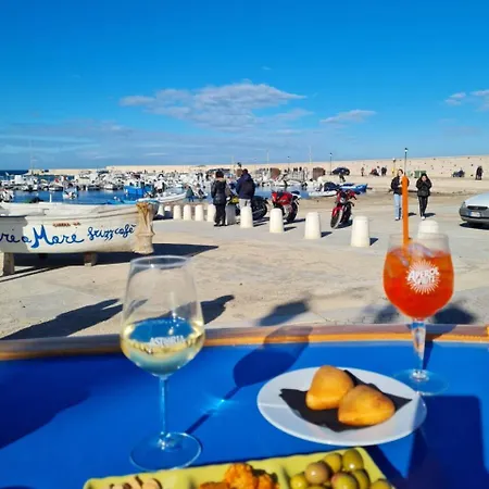 Villa A Due Passi Dal Mare Torre A Mare Esterno foto