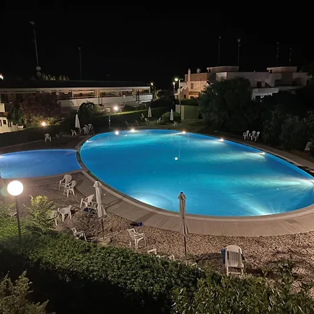 Villa A Due Passi Dal Mare Torre A Mare Esterno foto