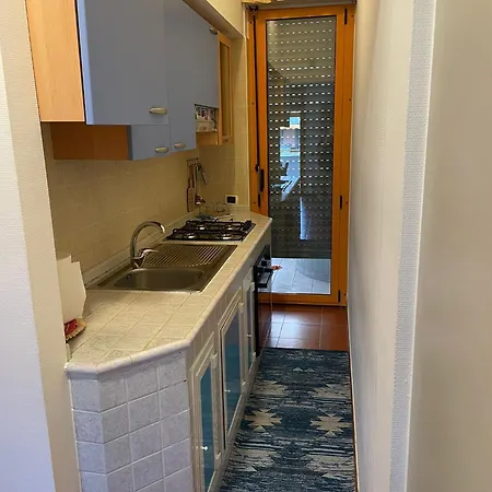 Villa A Due Passi Dal Mare Torre A Mare Esterno foto